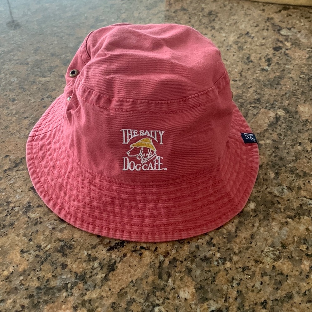 salty dog bucket hat